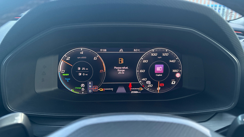 CUPRA Leon 1.4 eHybrid VZ2 Design Edition 5dr DSG Hatchback